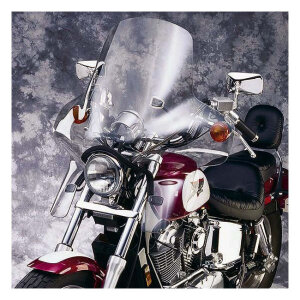 NC Plexifairing™ 3 Windshield - Clear