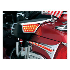 Kuryakyn, LED passenger armrest trim