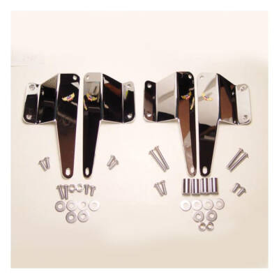 NC Heavy Duty™ Mount kit, Covered forks