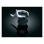 Kuryakyn, Passenger drink holder w/mesh basket