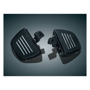 Kuryakyn, Premium mini boards with comfort drop mounts black