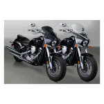 NC VStream+® Sport windshield dark tint