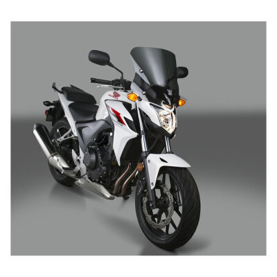 NC VStream+® Sport windshield dark tint