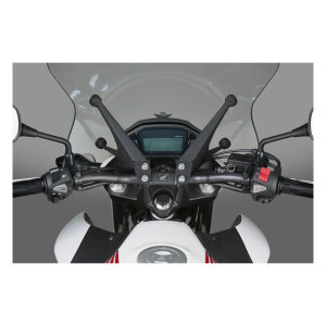 NC VStream+® Sport windshield dark tint