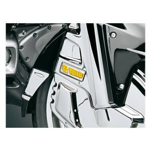 Kuryakyn, LED front reflector conversion chrome