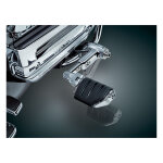 Kuryakyn, Ergo III cruise mounts w/ trident dually ISO pegs