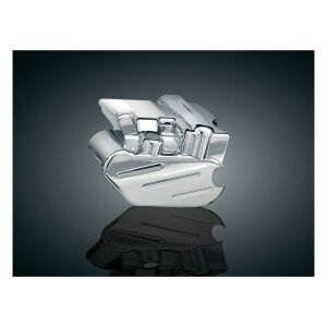 Kuryakyn, Rear brake caliper cover, chrome