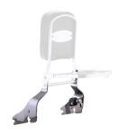 NC Paladin® Quickset mount kit, chrome