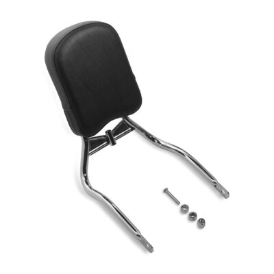 NC Paladin® Back rest kit chrome