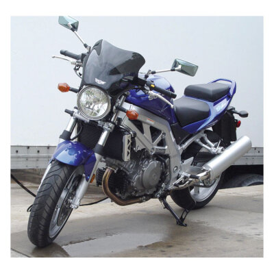 NC F-Series™ F-16 Sport Fairing - Dark Tint