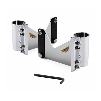 NC Heavy Duty™ Mount kit, Straight forks