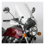 NC Plexistar™ 2 Windshield - Clear
