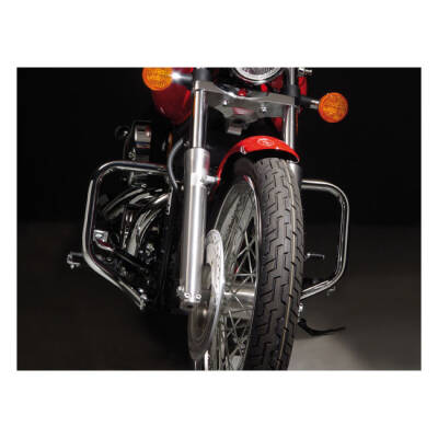NC Paladin® Highway bar chrome