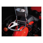 NC Paladin® Luggage rack, chrome