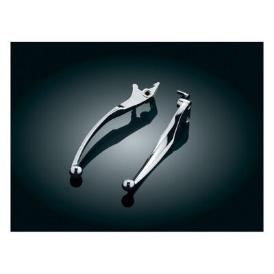 Kuryakyn, Wide style levers chrome