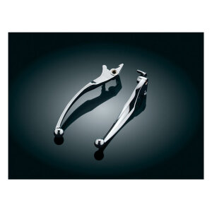 Kuryakyn, Wide style levers chrome