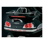 Kuryakyn, LED lighted trunk lid handle