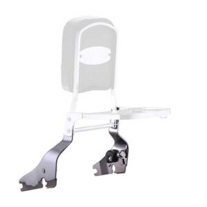 NC Paladin® Quickset mount kit, chrome