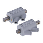 Dyna 2.2 ohm coils, dual plug/output