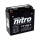 Nitro sealed YT14B-4 AGM battery inkl. 7,50 Euro Batteriepfand