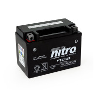 Nitro sealed YTZ12S AGM battery