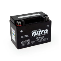 Nitro sealed YTZ14S AGM battery