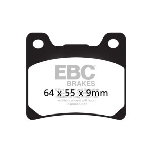 EBC Organic brake pads