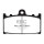EBC Organic brake pads