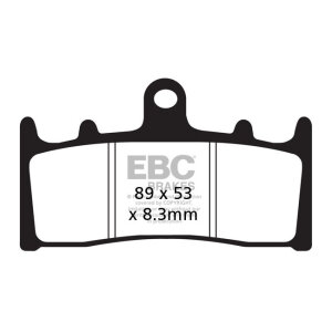 EBC Double-H Sintered brake pads