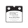 EBC V-pad Semi Sintered brake pads