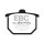 EBC Organic brake pads