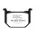 EBC Organic brake pads