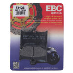 EBC Organic brake pads