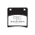 EBC Organic brake pads