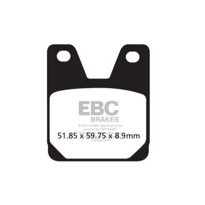 EBC Double-H Sintered brake pads