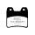 EBC Organic brake pads