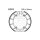 EBC plain brake shoes