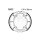 EBC grooved brake shoes