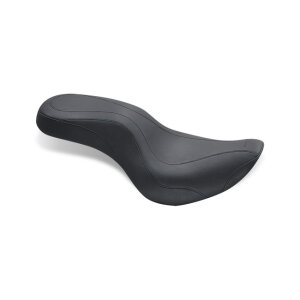 Mustang Daytripper seat plain black