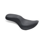 Mustang Daytripper seat plain black