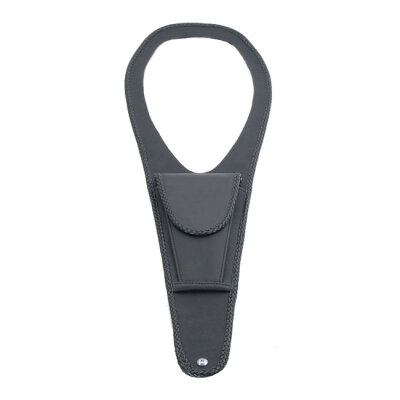 Mustang pouch tank bib plain black