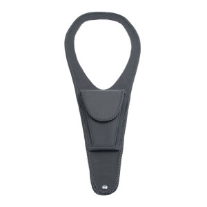 Mustang pouch tank bib plain black