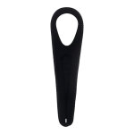 Mustang tank bib plain black