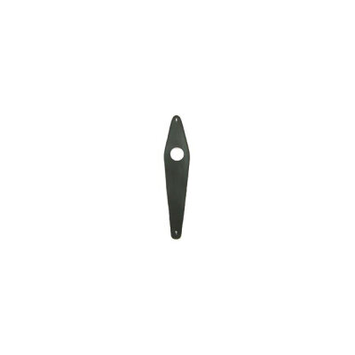 Mustang tank bib plain black