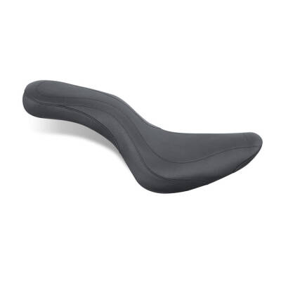 Mustang Daytripper seat plain black