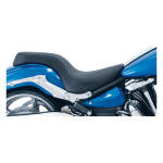 Mustang Daytripper seat plain black