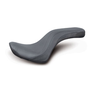 Mustang Daytripper seat plain black