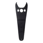 Mustang pouch tank bib plain black