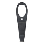 Mustang pouch tank bib plain black