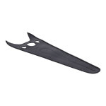 Mustang tank bib plain black